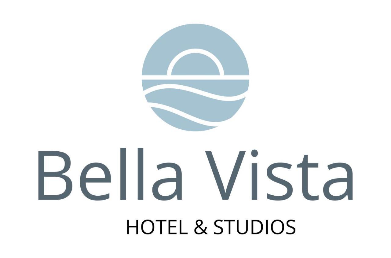 Bella Vista Beach Hotel Бенитсес Экстерьер фото